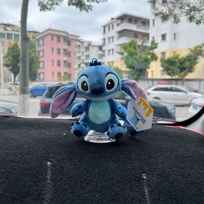 stitch car plush decoration - Close Up | Pinky Promise