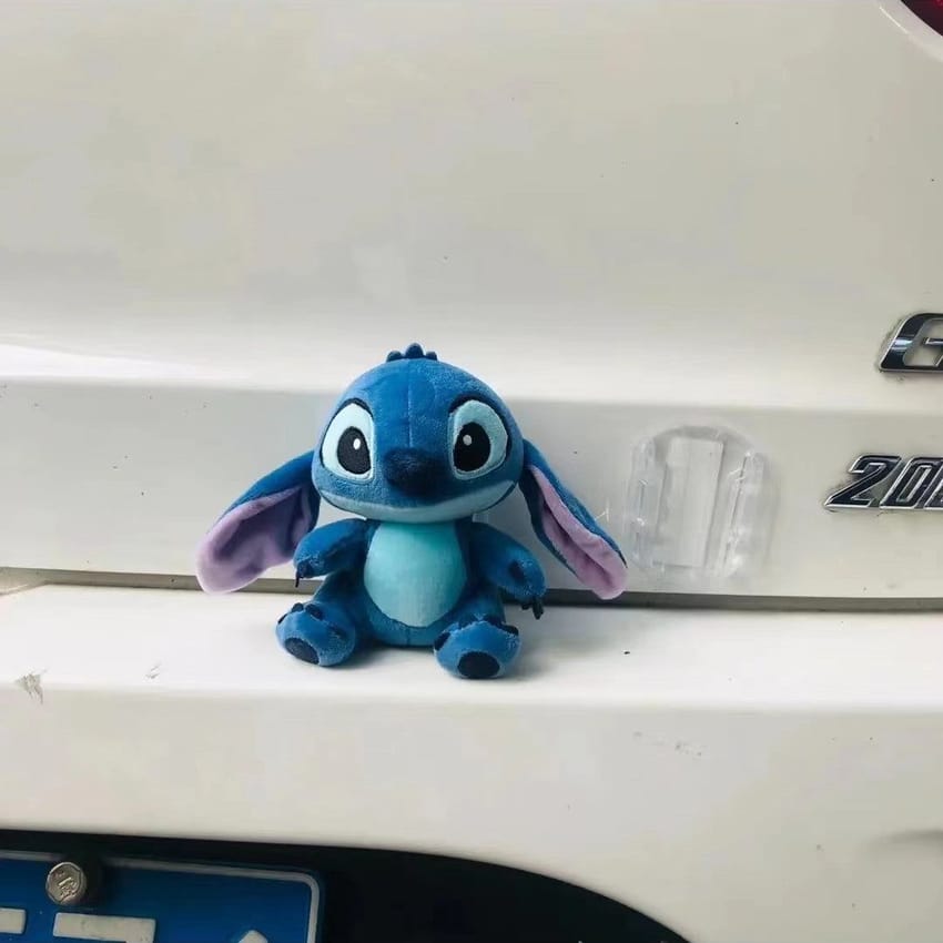 stitch car plush decoration - Photo 6 | Pinky Promise
