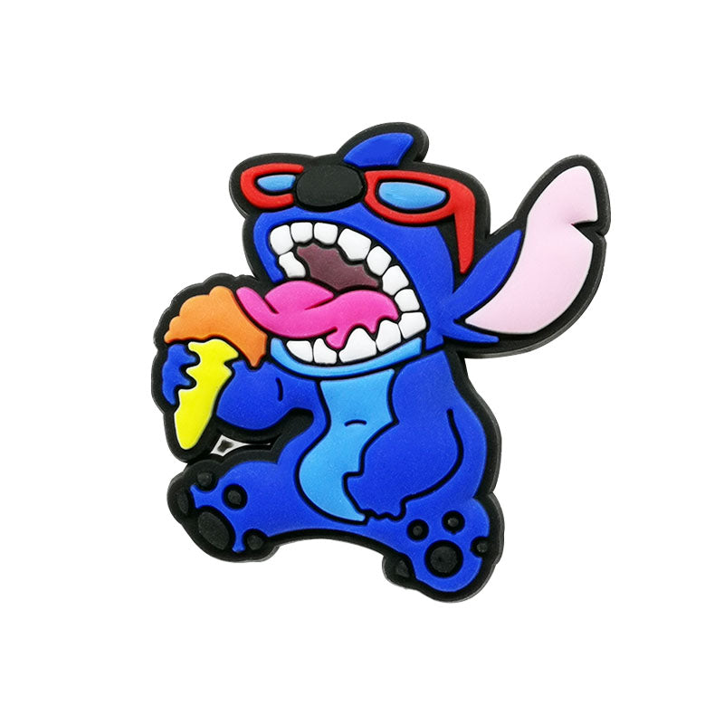 Buy Stitch eating ice cream charm at Pinky Promise