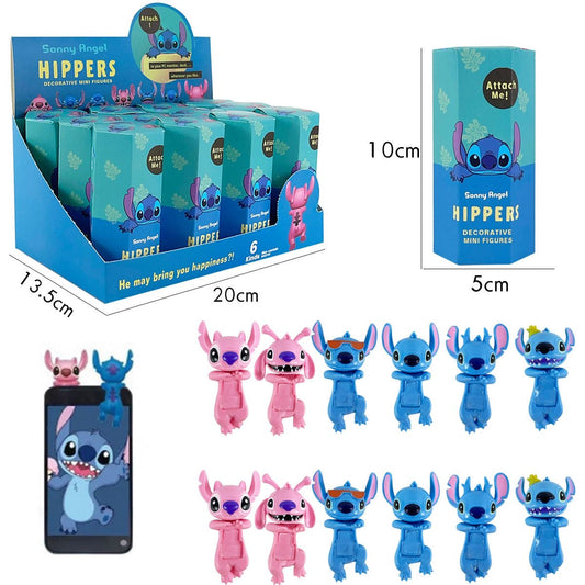 Buy Stitch figures - hippers - blind box at Pinky Promise