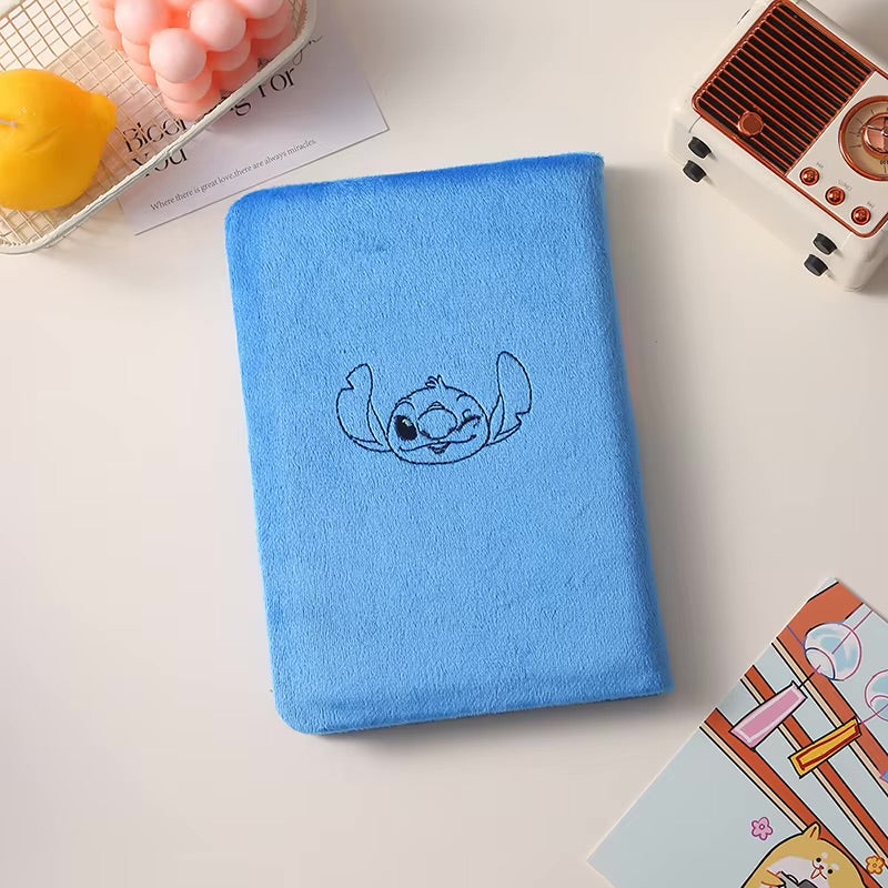 Stitch fuzzy notebook - Photo 4 | Pinky Promise