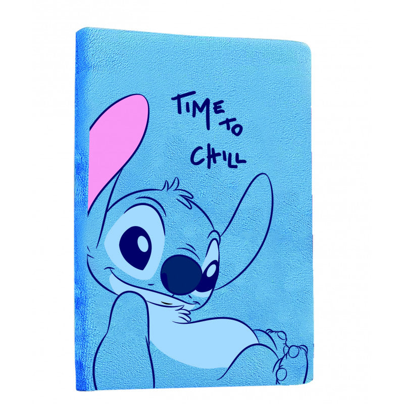 Stitch fuzzy notebook - Photo 5 | Pinky Promise