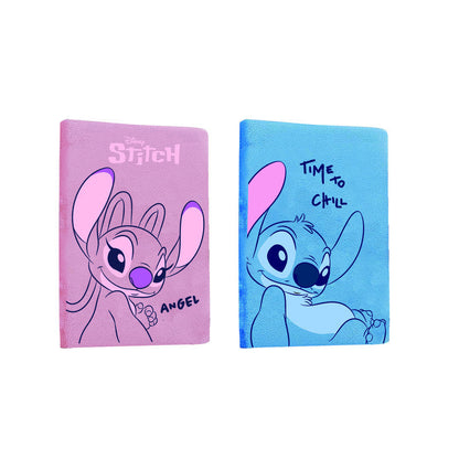 Stitch fuzzy notebook - Photo 6 | Pinky Promise