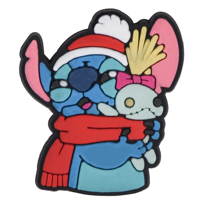 Buy stitch holding scrump charm at Pinky Promise