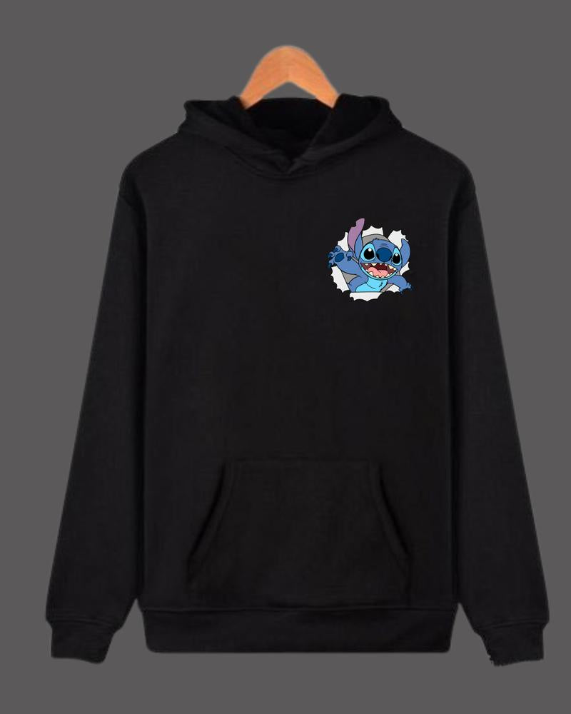 Buy Stitch Hoodie at Pinky Promise