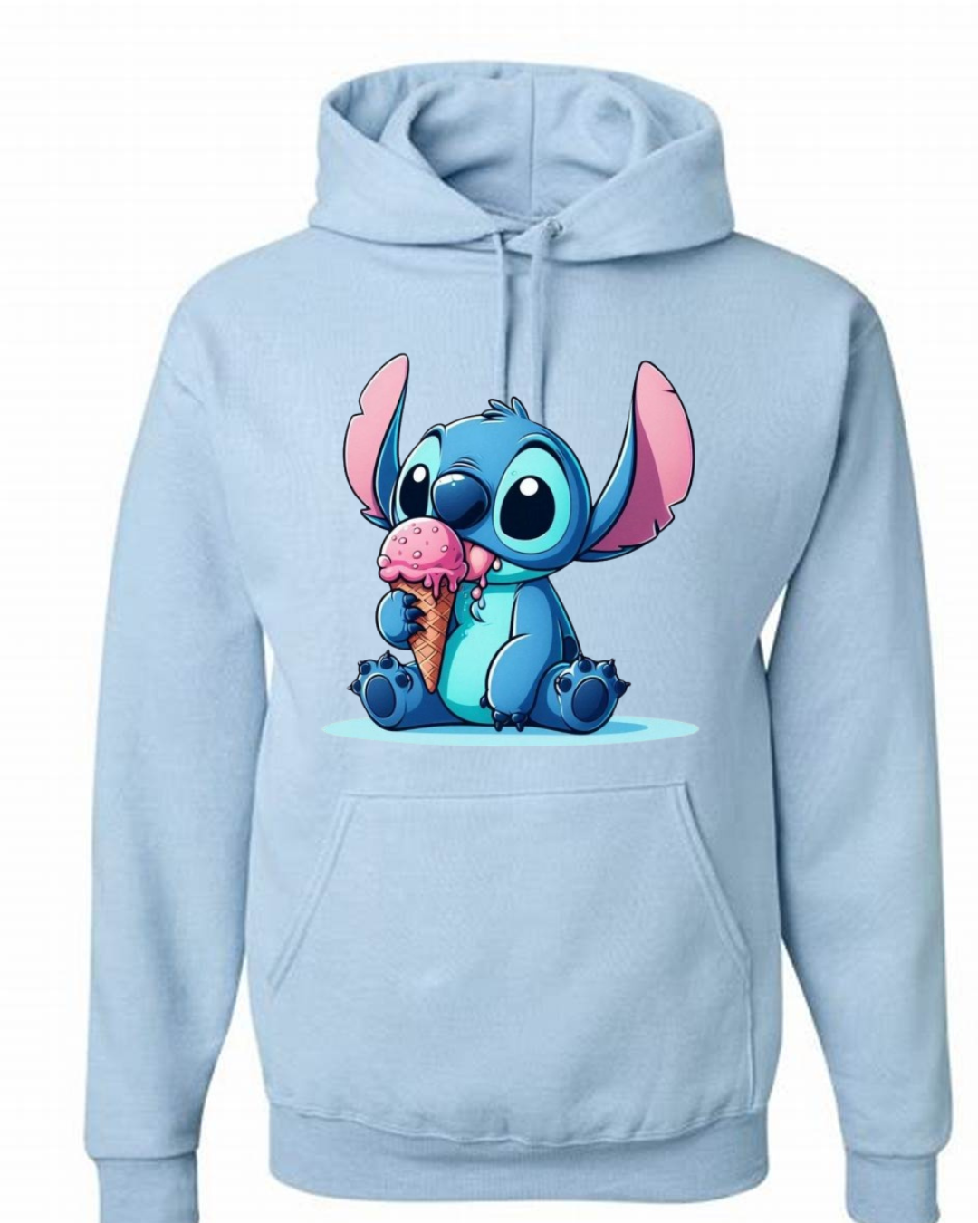 Stitch Hoodie | Pinky Promise