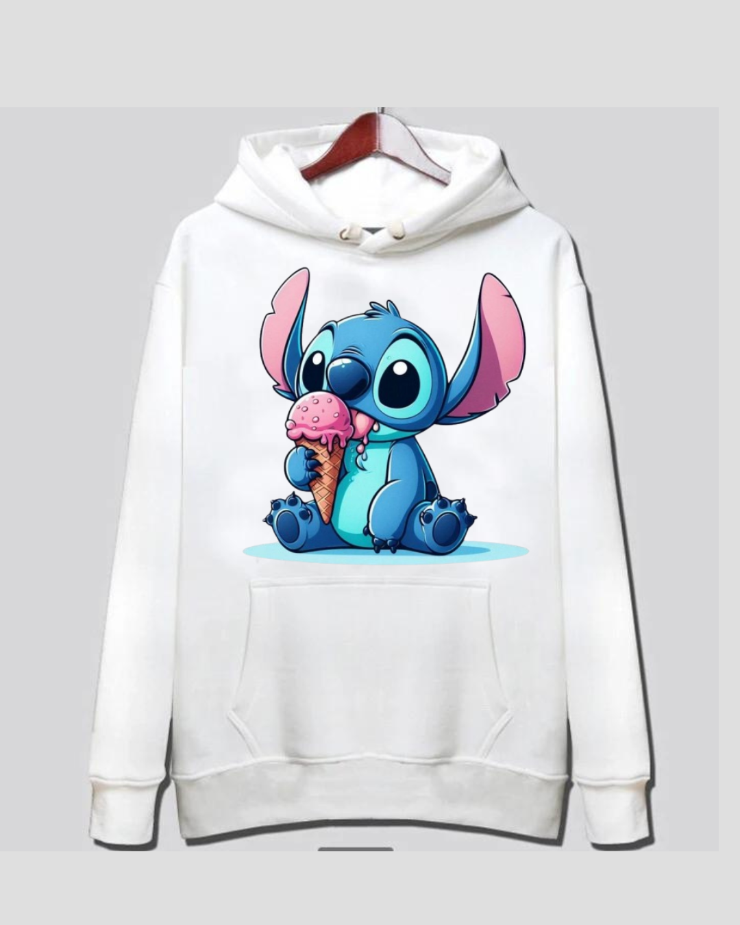 Stitch Hoodie - Photo 4 | Pinky Promise