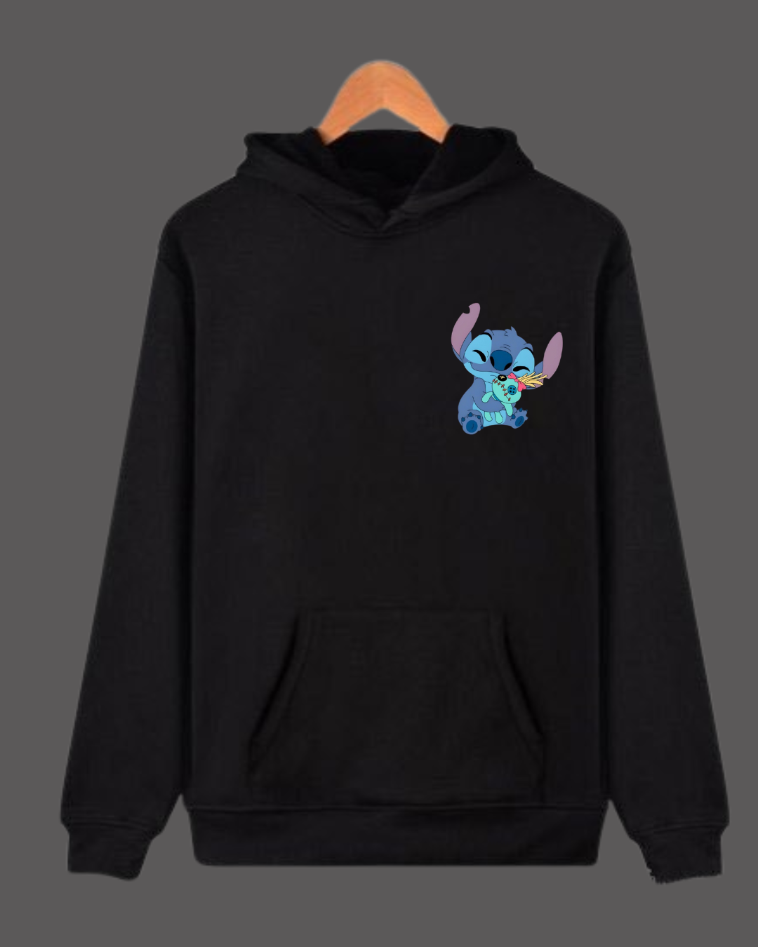 Stitch Hoodie - Photo 4 | Pinky Promise