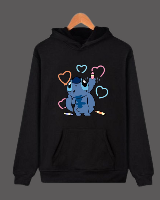 Buy Stitch Hoodie Kids Sizes at Pinky Promise