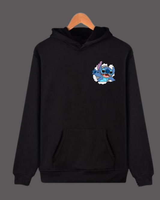 Buy Stitch Hoodie at Pinky Promise