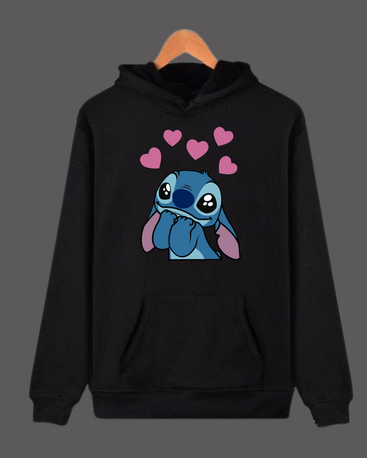 Buy Stitch Hoodie at Pinky Promise
