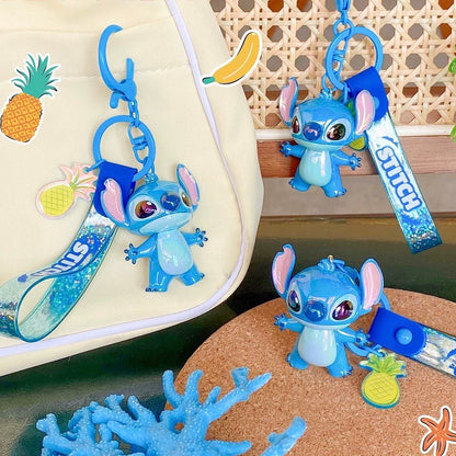 Stitch keychain | Pinky Promise