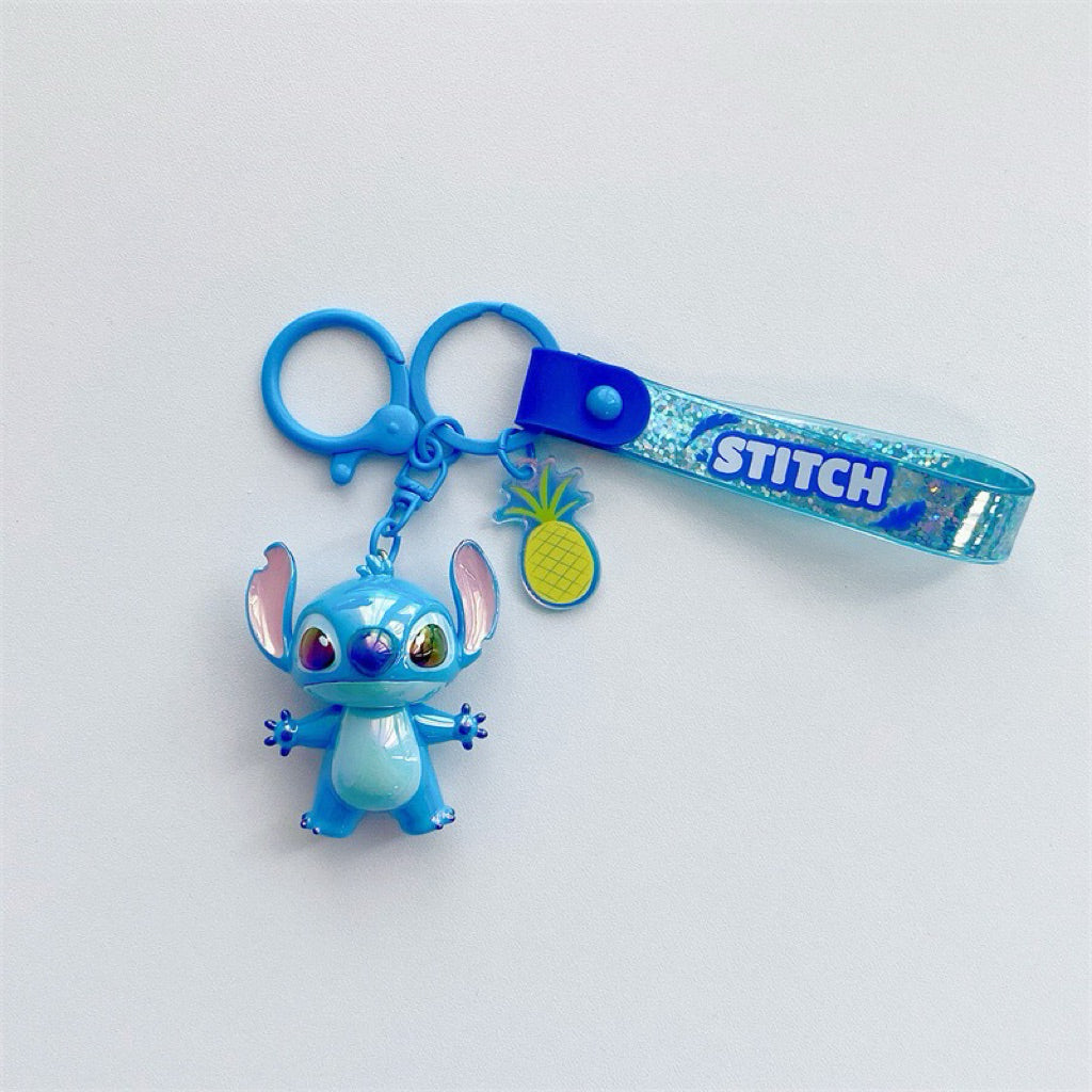 Buy Stitch keychain at Pinky Promise