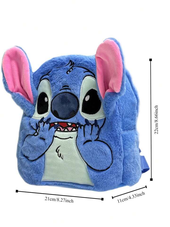 Stitch kids backpack | Pinky Promise