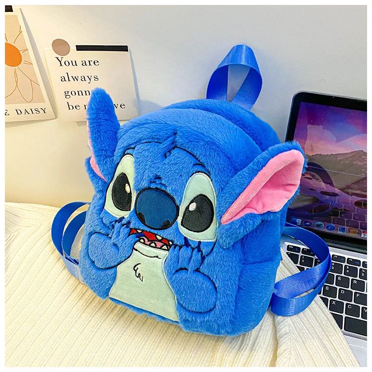 Stitch kids backpack - Photo 4 | Pinky Promise