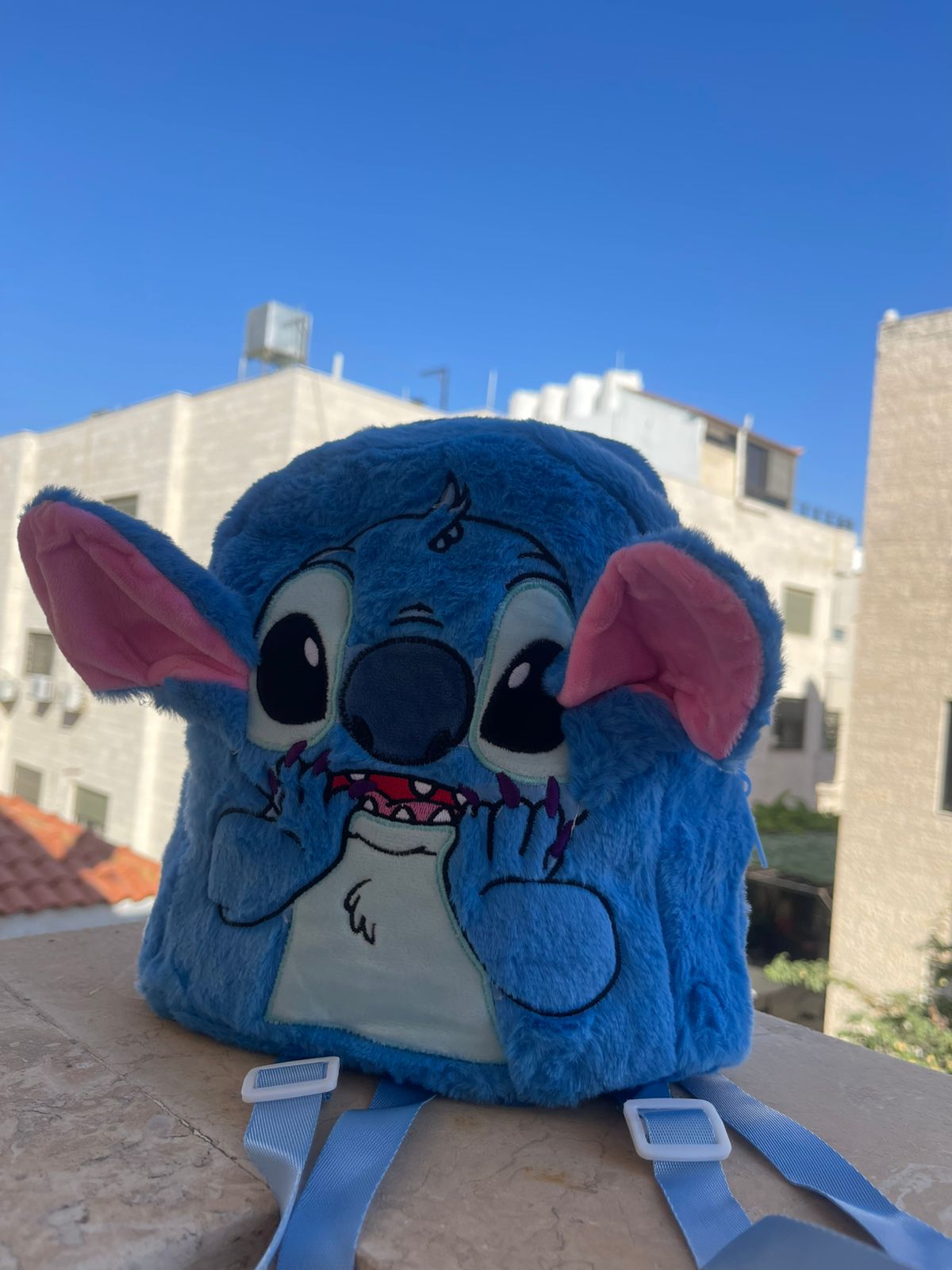 Stitch kids backpack - Photo 6 | Pinky Promise