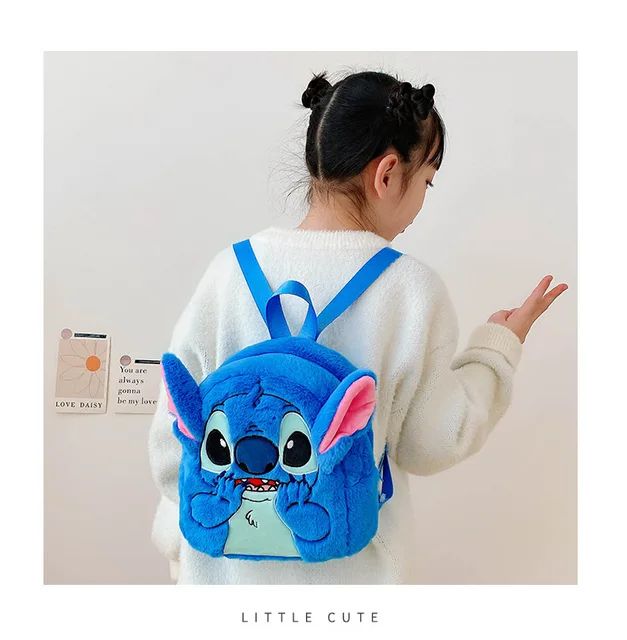 Buy Stitch kids backpack at Pinky Promise
