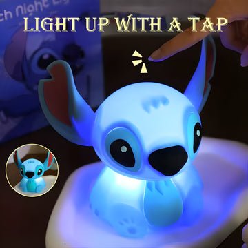 Buy Stitch Lamp Light at Pinky Promise