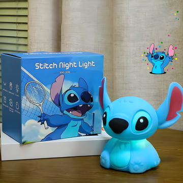 Stitch Lamp Light - Photo 4 | Pinky Promise