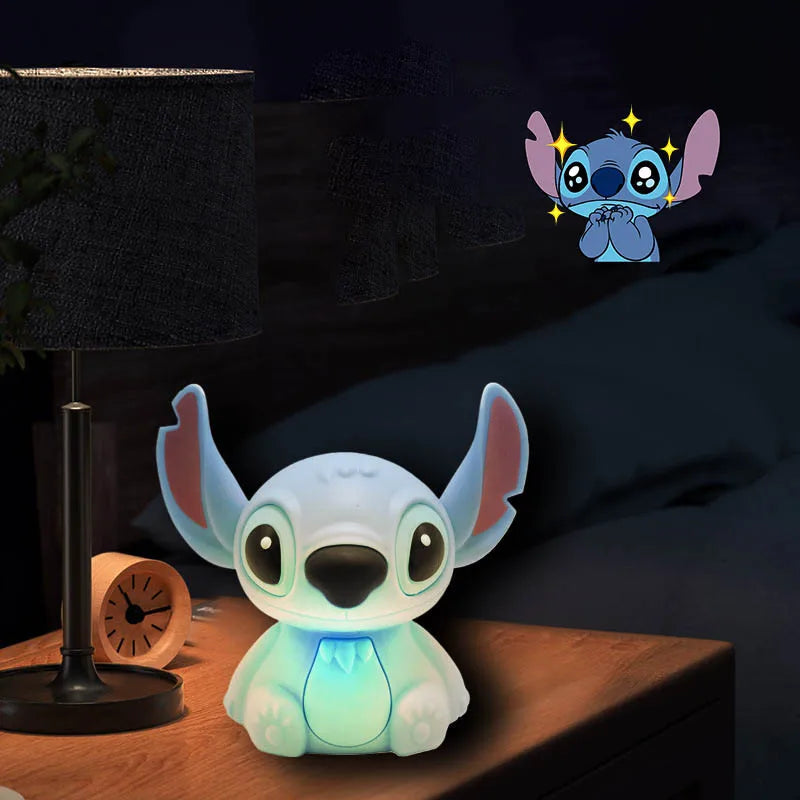 Stitch Lamp Light - Photo 5 | Pinky Promise
