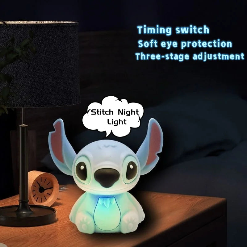 Stitch Lamp Light - Photo 6 | Pinky Promise