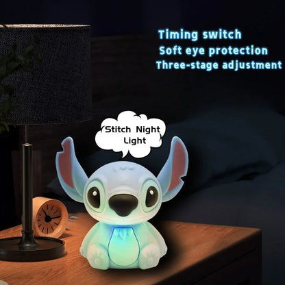 Stitch Lamp Light - Photo 6 | Pinky Promise