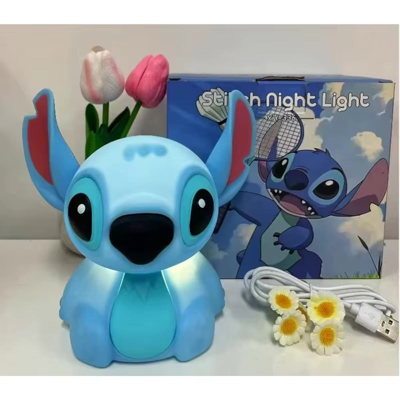 Stitch Lamp Light - Photo 8 | Pinky Promise