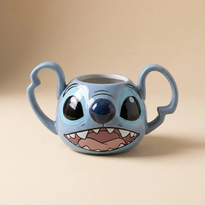 Stitch mug