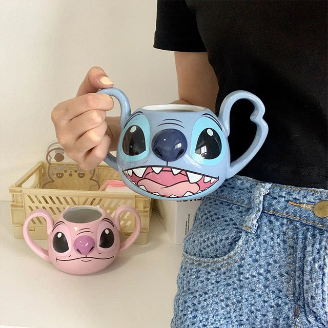 Buy Stitch mug at Pinky Promise