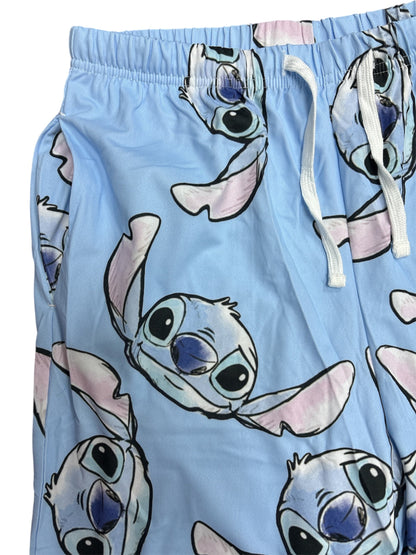Stitch pajama pants (summer material)(خامة صيفية) - Close Up | Pinky Promise