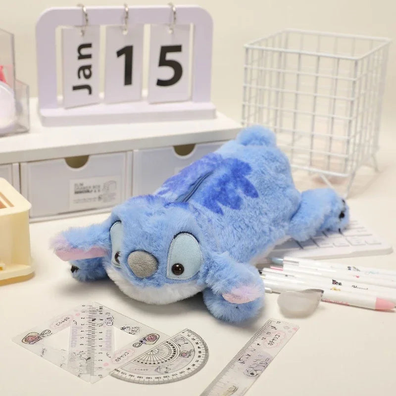 Stitch pencil Case | Pinky Promise
