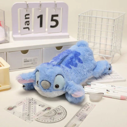 Stitch pencil Case | Pinky Promise