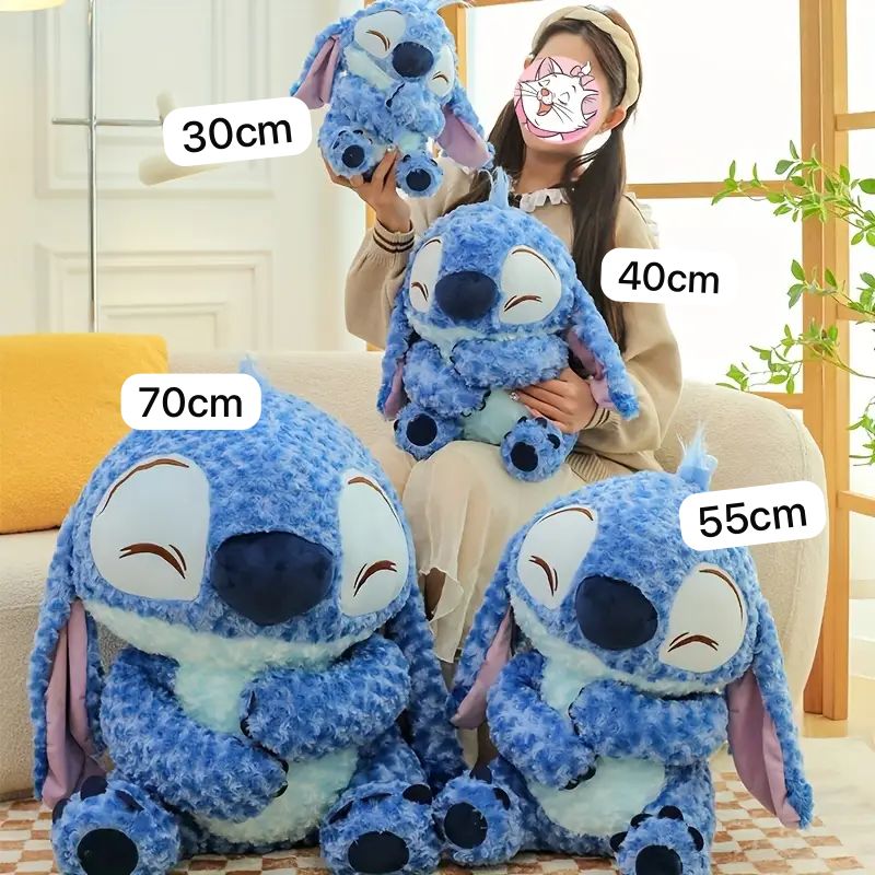 Stitch plush toy - (40 cm ) - Photo 4 | Pinky Promise