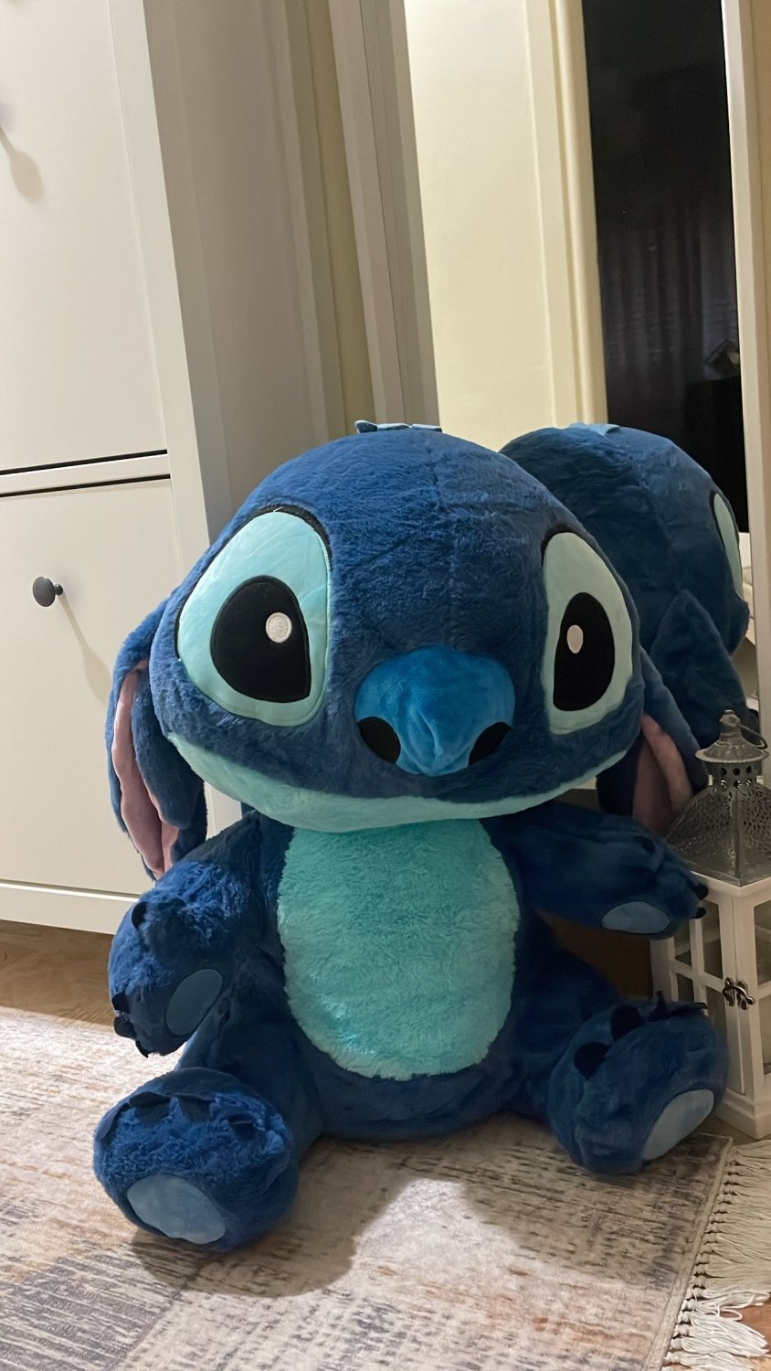 Stitch plush toy (70 cm ) - Photo 5 | Pinky Promise