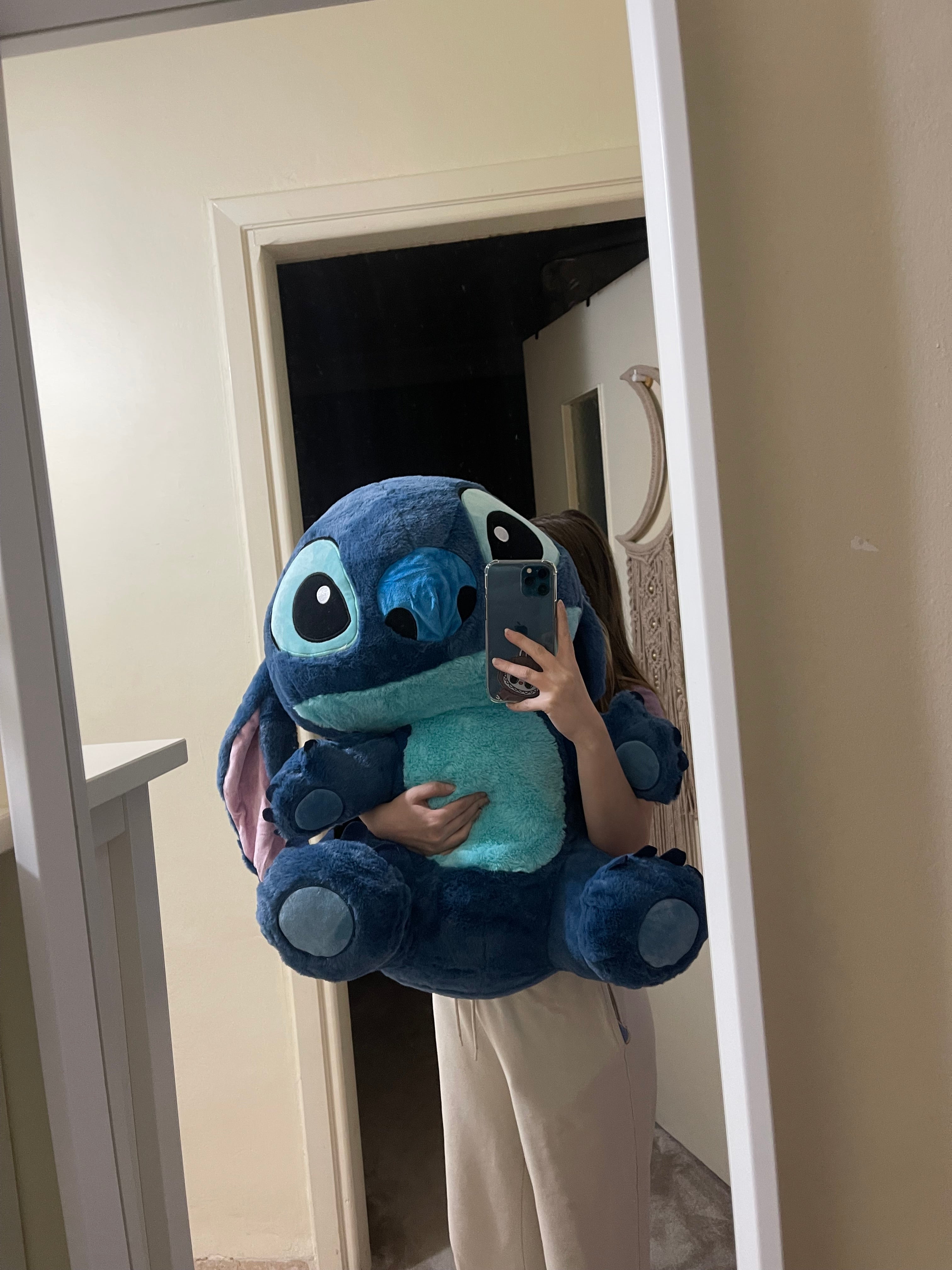 Stitch plush toy (70 cm ) - Photo 11 | Pinky Promise