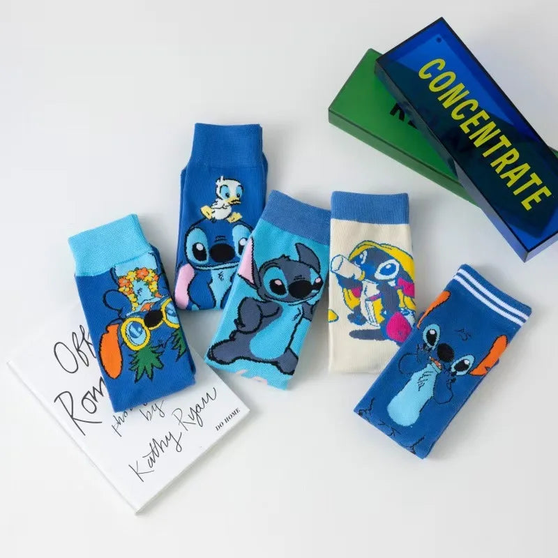 stitch socks | Pinky Promise