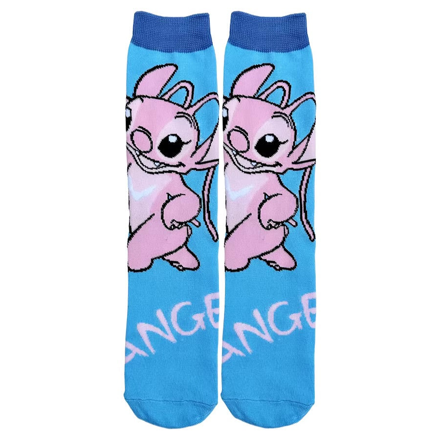 stitch socks | Pinky Promise