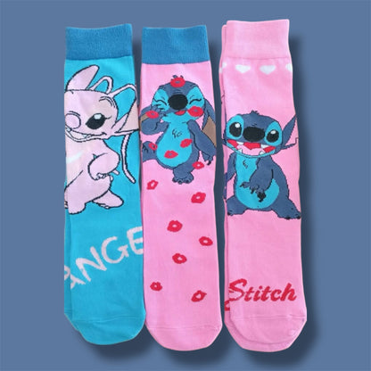 Buy stitch socks at Pinky Promise