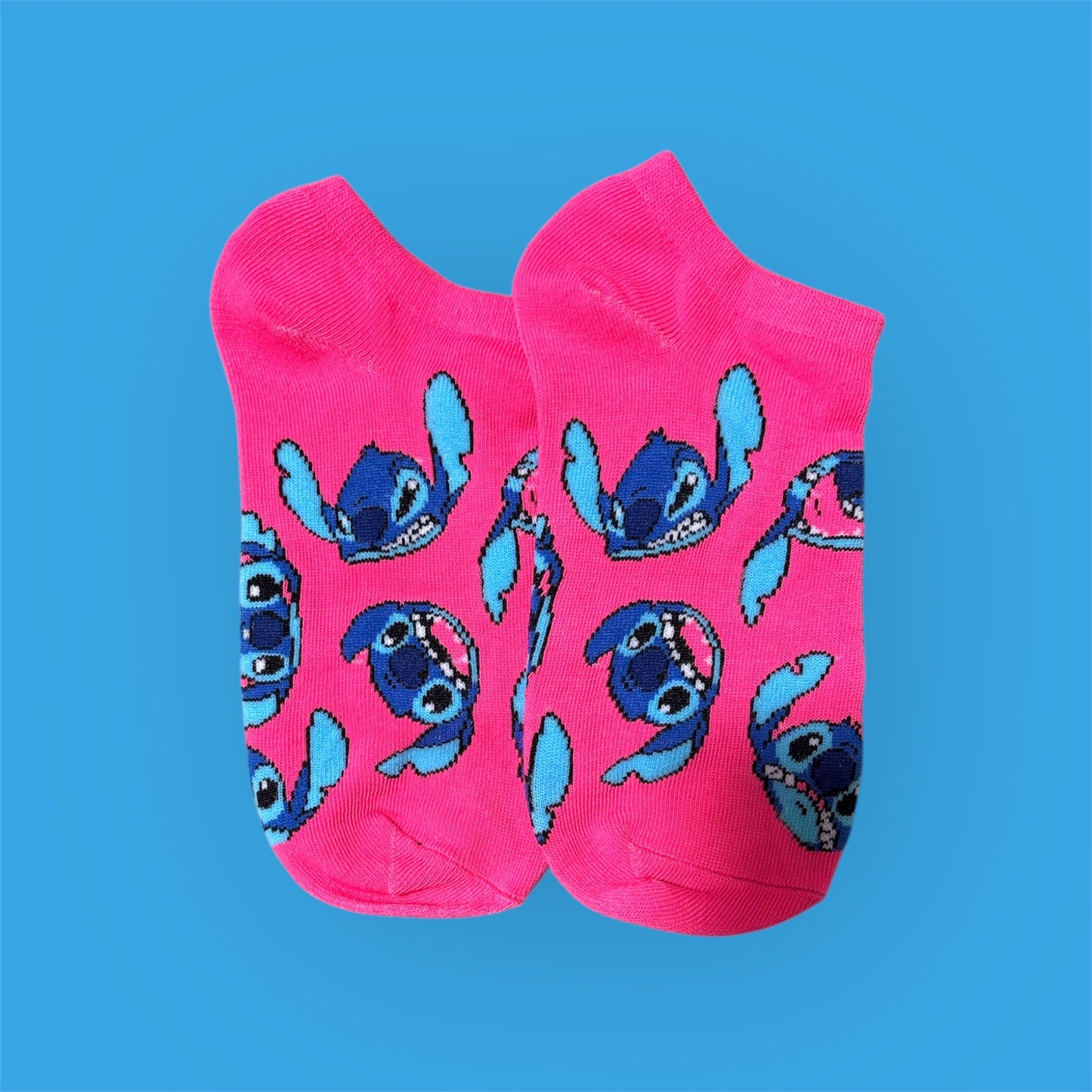 Buy Stitch socks at Pinky Promise