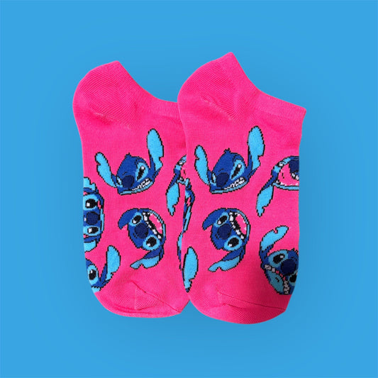 Buy Stitch socks at Pinky Promise