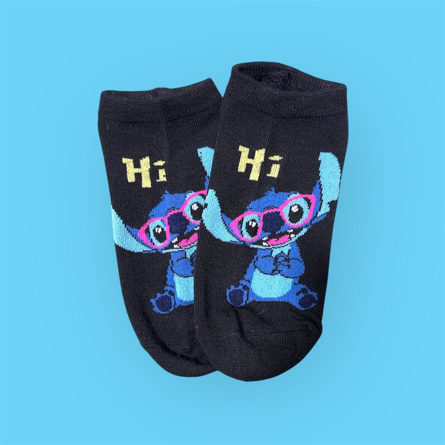 Buy Stitch socks at Pinky Promise