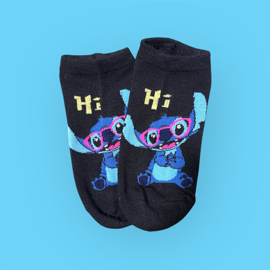 Buy Stitch socks at Pinky Promise