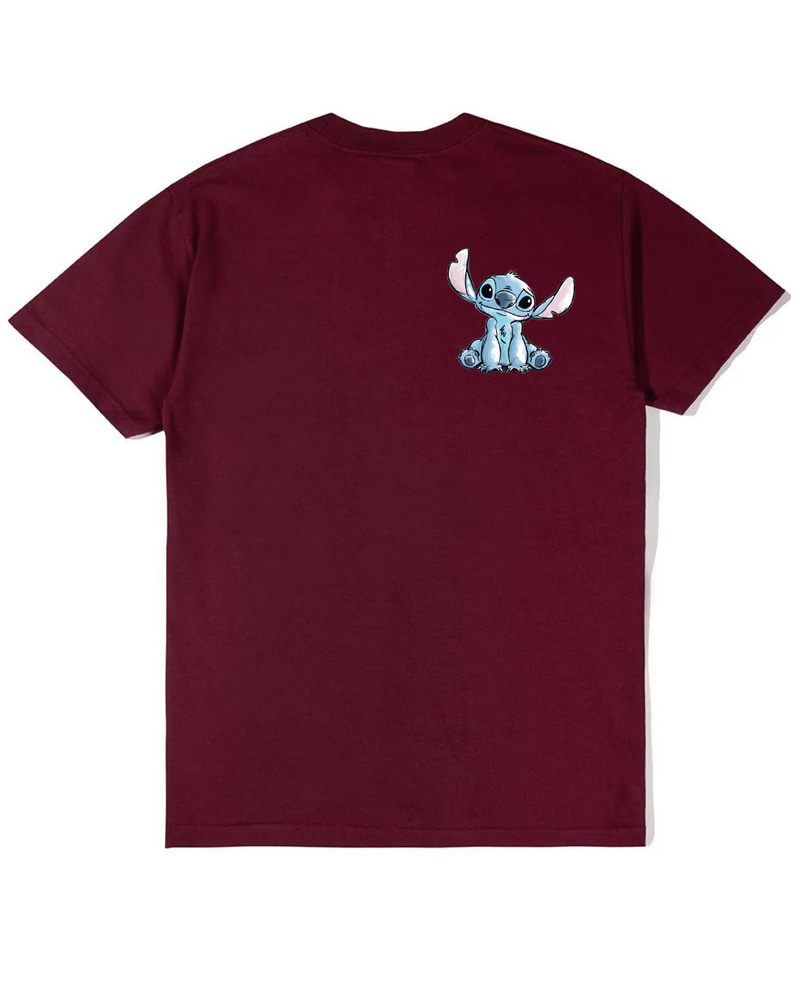 Stitch T-shirt - Close Up | Pinky Promise