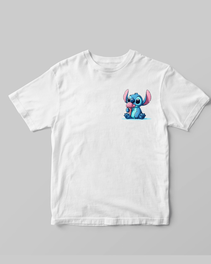 Stitch T-shirt | Pinky Promise