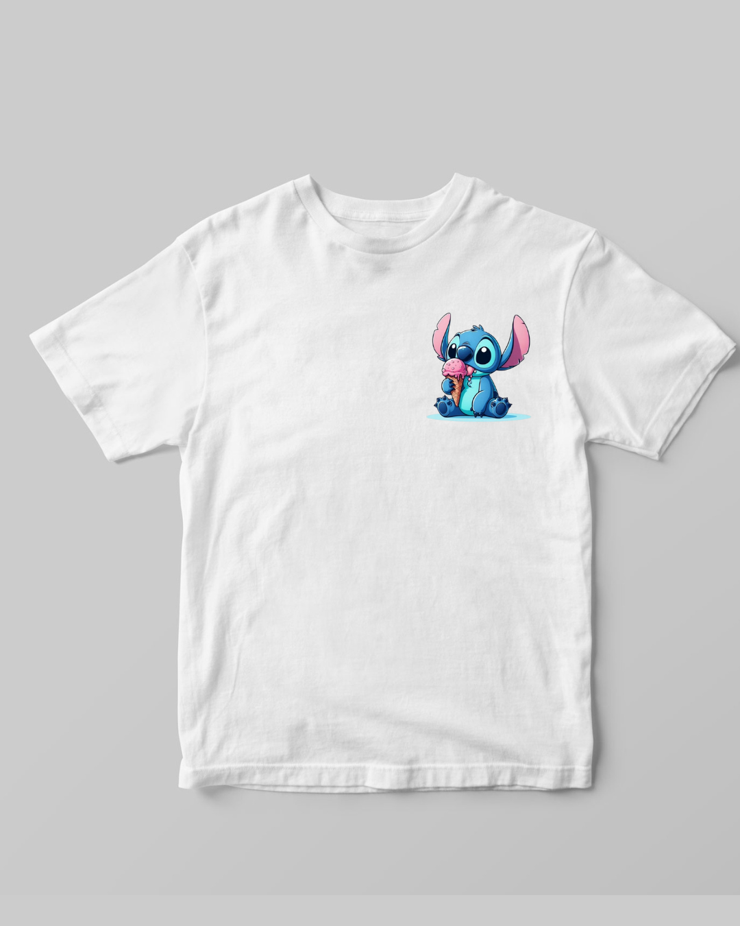 Stitch T-shirt | Pinky Promise