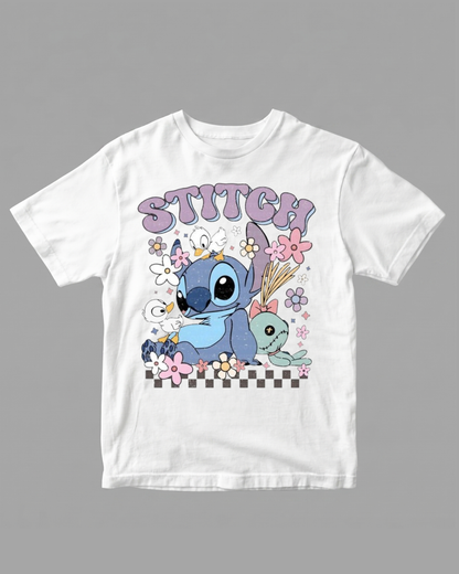 Stitch T-shirt | Pinky Promise
