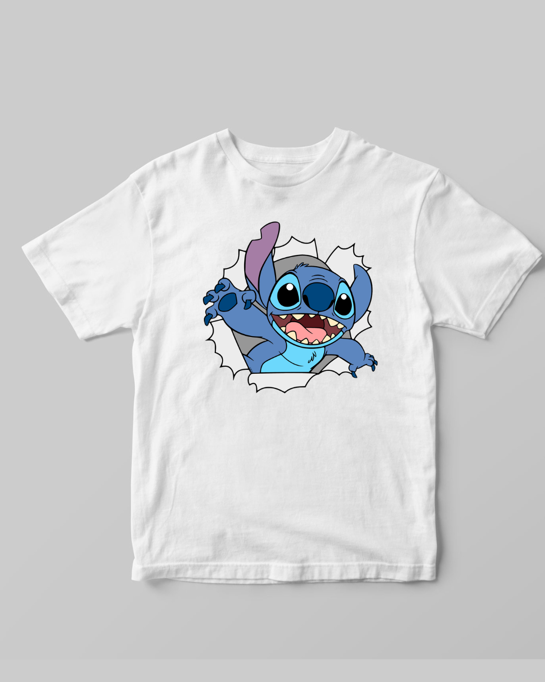 Stitch T-shirt | Pinky Promise