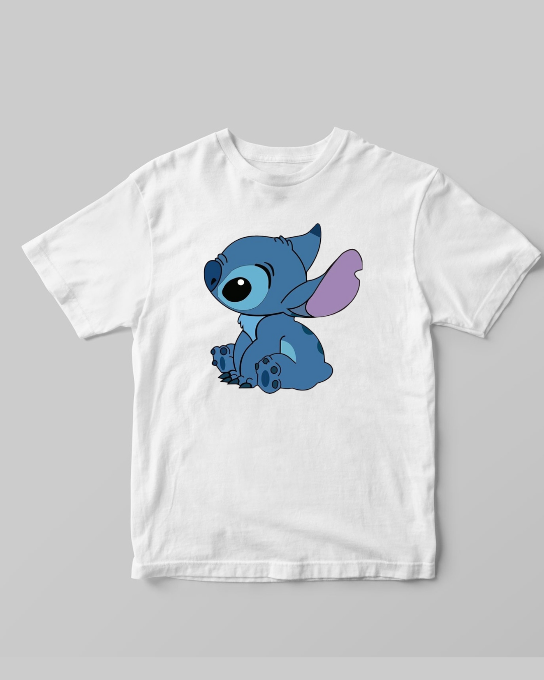 Stitch T-shirt | Pinky Promise