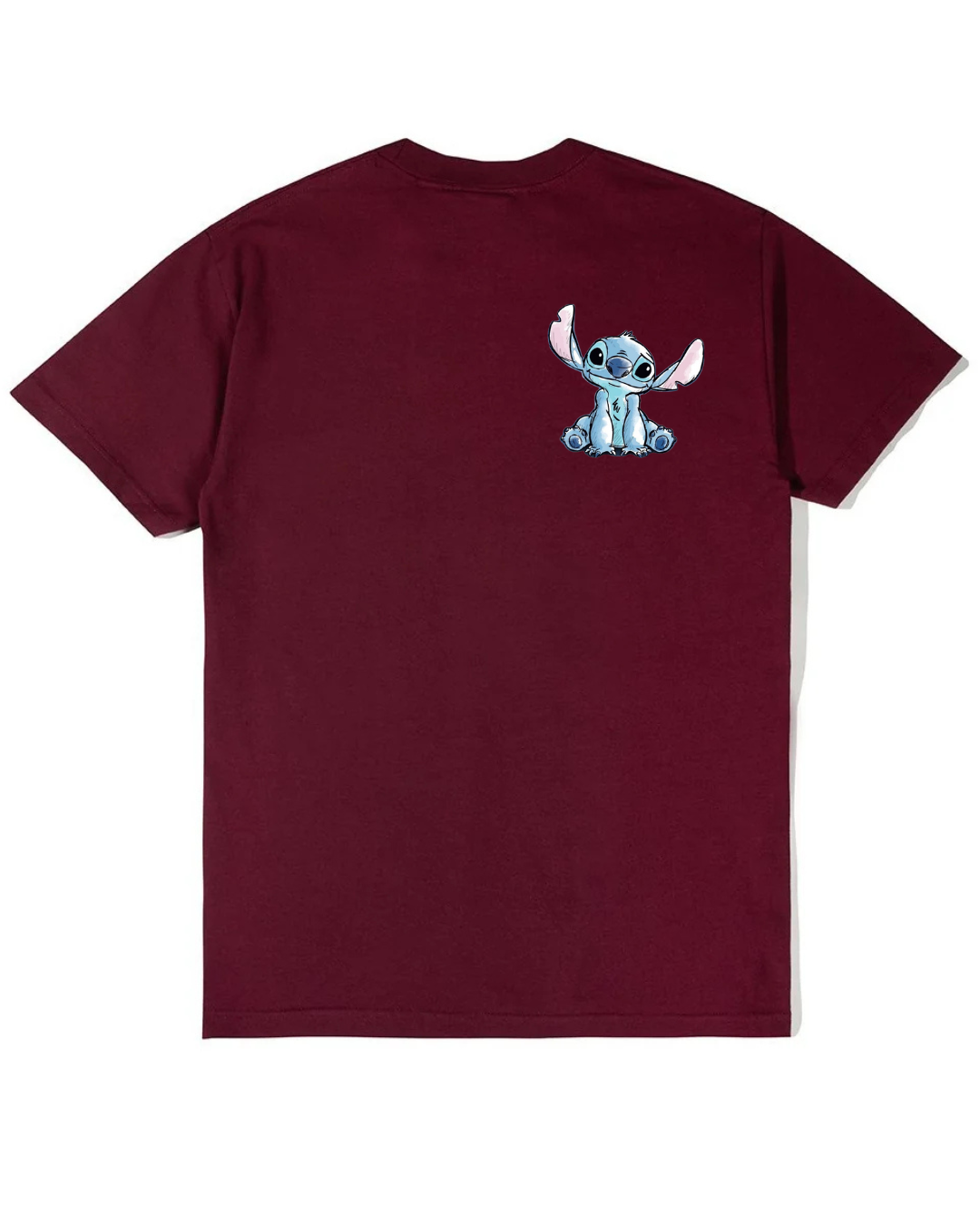 Stitch T-shirt - Close Up | Pinky Promise