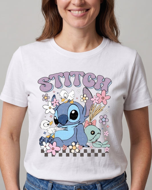Buy Stitch T-shirt at Pinky Promise